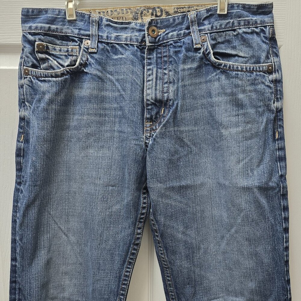 C7P Jean Short 34